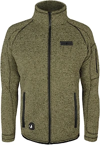 ActionHeat Men's Slim Fit 5V Battery Heated Sweater Jacket