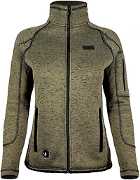 ActionHeat Women's Slim Fit 5V Battery Heated Sweater Jacket