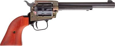 Heritage Rough Rider .22 Single-Action Revolver