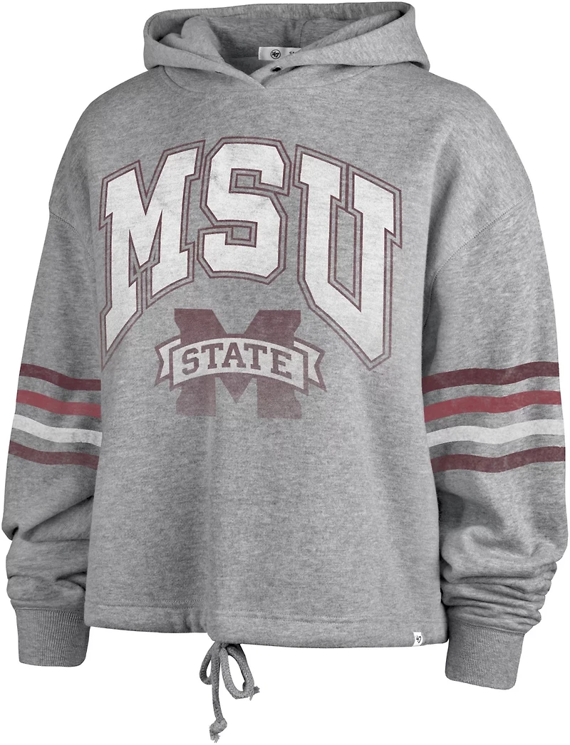 '47 Women's Mississippi State University Upland Bennet Hoodie