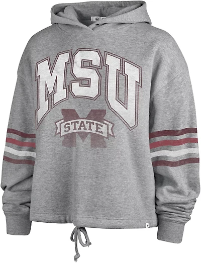 '47 Women's Mississippi State University Upland Bennet Hoodie