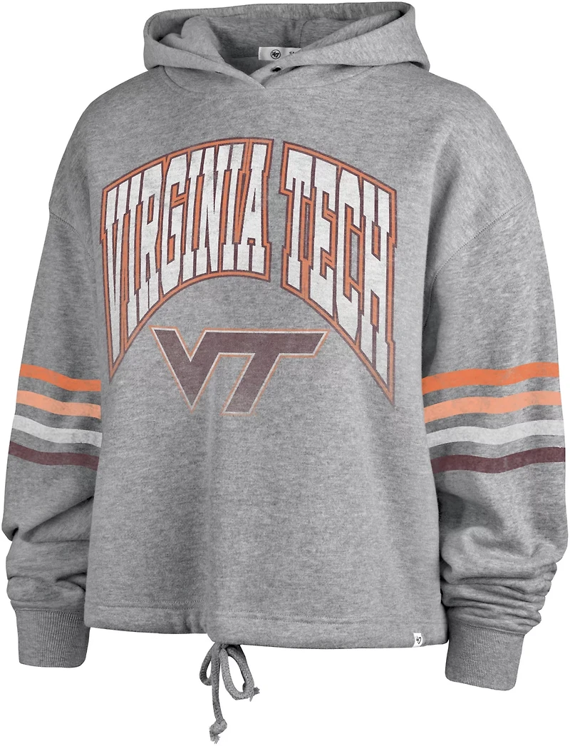 '47 Women's Virginia Tech Upland Bennet Hoodie