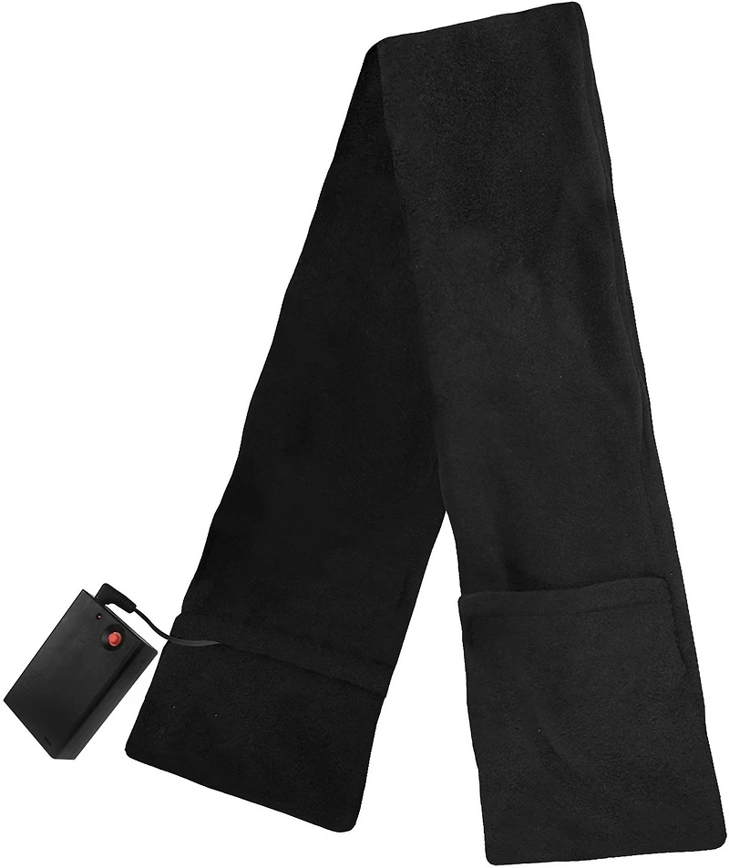 ActionHeat AA Battery Heated Fleece Scarf