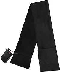 ActionHeat AA Battery Heated Fleece Scarf