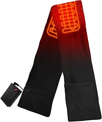 ActionHeat AA Battery Heated Fleece Scarf