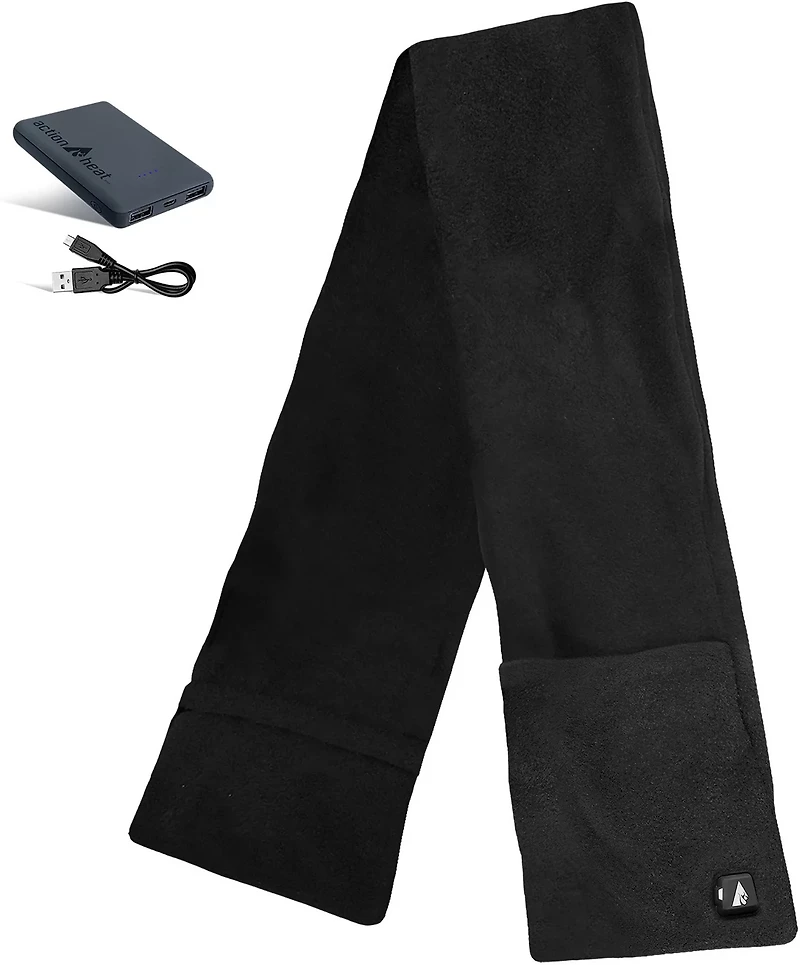 ActionHeat 5 V Battery Heated Fleece Scarf