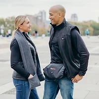 ActionHeat 5 V Battery Heated Fleece Scarf