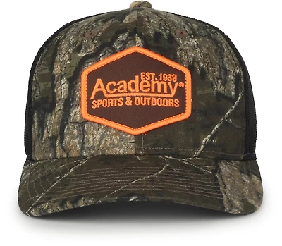 Academy Sports + Outdoors Men's RealTree Timber Trucker Cap