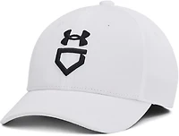 Under Armour Youth Baseball Blitzing Hat