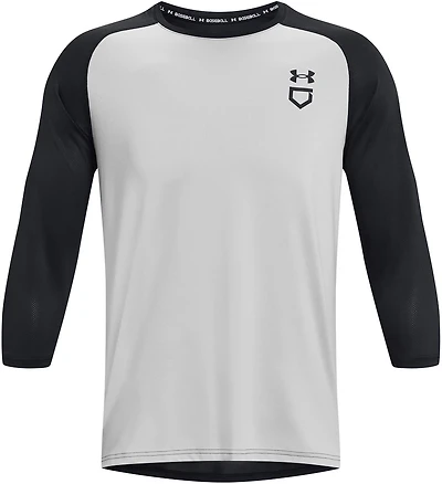 Under Armour Men's Utility Performance 3/4 Sleeve T-shirt