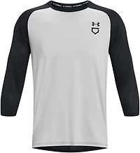 Under Armour Men's Utility Performance 3/4 Sleeve T-shirt