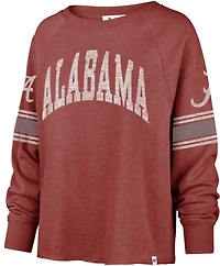 '47 Women's University of Alabama Allie Crew Neck Sweatshirt