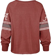 '47 Women's University of Alabama Allie Crew Neck Sweatshirt
