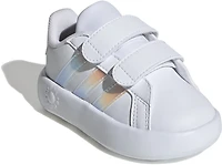 adidas Toddler Kids' Grand Court 2.0 Timless Tennis Shoes