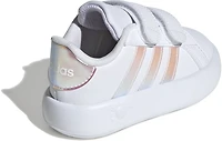 adidas Toddler Kids' Grand Court 2.0 Timless Tennis Shoes