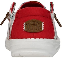 HEYDUDE Girls’ Wendy Ugly Sweater Shoes