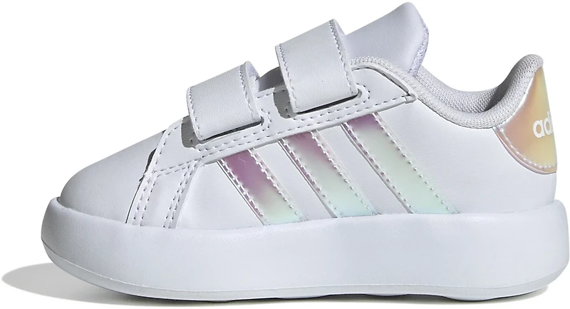 adidas Toddler Kids' Grand Court 2.0 Timless Tennis Shoes