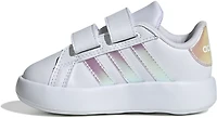 adidas Toddler Kids' Grand Court 2.0 Timless Tennis Shoes