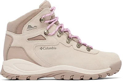 Columbia Sportswear Women's Newton Ridge Plus Waterproof Amped Hiking Boots