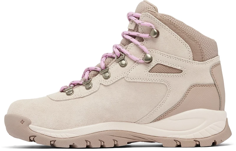 Columbia Sportswear Women's Newton Ridge Plus Waterproof Amped Hiking Boots