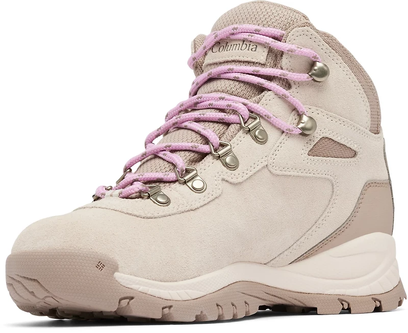 Columbia Sportswear Women's Newton Ridge Plus Waterproof Amped Hiking Boots