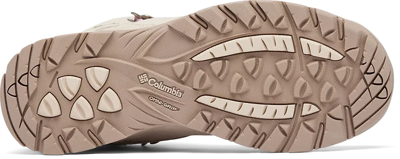 Columbia Sportswear Women's Newton Ridge Plus Waterproof Amped Hiking Boots