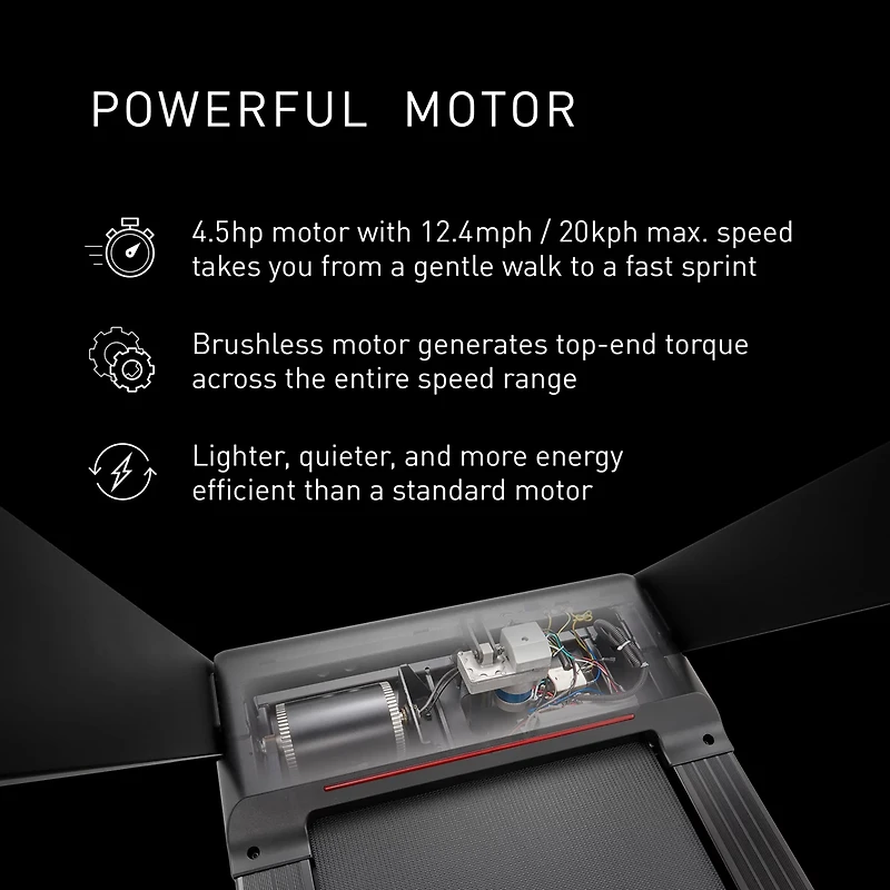 adidas Ultra Series T-23 Treadmill