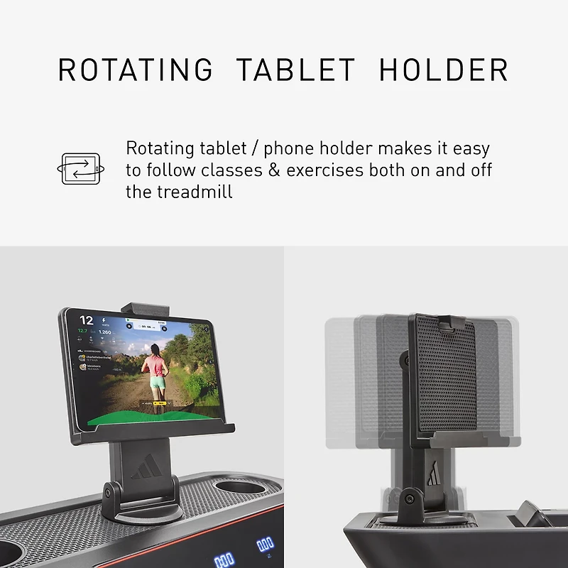 adidas Ultra Series T-23 Treadmill