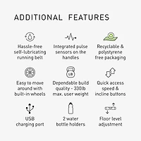 adidas Ultra Series T-23 Treadmill