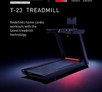 adidas Ultra Series T-23 Treadmill