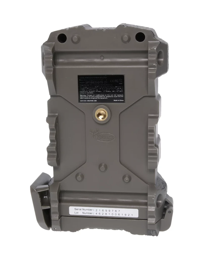 Wildgame Innovations Scrapeline 18MP Game Camera