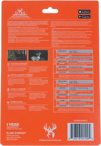 Wildgame Innovations Scrapeline 18MP Game Camera