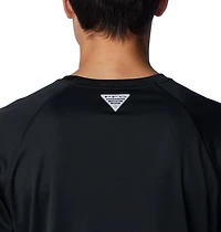 Columbia Sportswear Men's University of Oklahoma Terminal Tackle Long Sleeve T-shirt