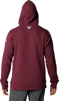 Columbia Sportswear Men's Texas A&M University Fish Flag II Hoodie