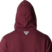 Columbia Sportswear Men's Texas A&M University Fish Flag II Hoodie