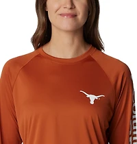 Columbia Sportswear Women's University of Texas Long Sleeve T-shirt