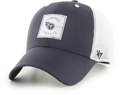 '47 Tennessee Titans Primary logo Disburse MVP Cap