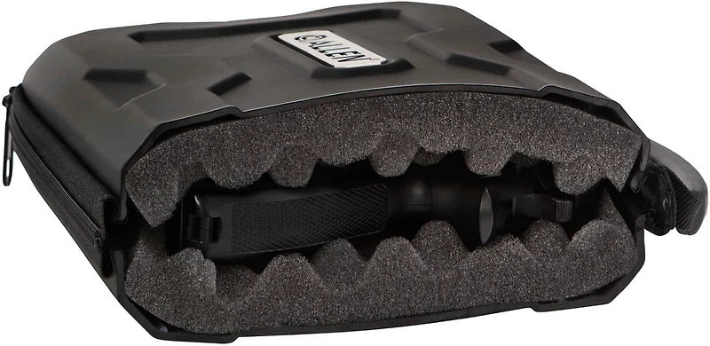 Allen Company EXO Molded Rugged 9 in Handgun/Pistol Case