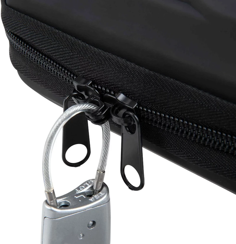 Allen Company EXO Molded Rugged 9 in Handgun/Pistol Case