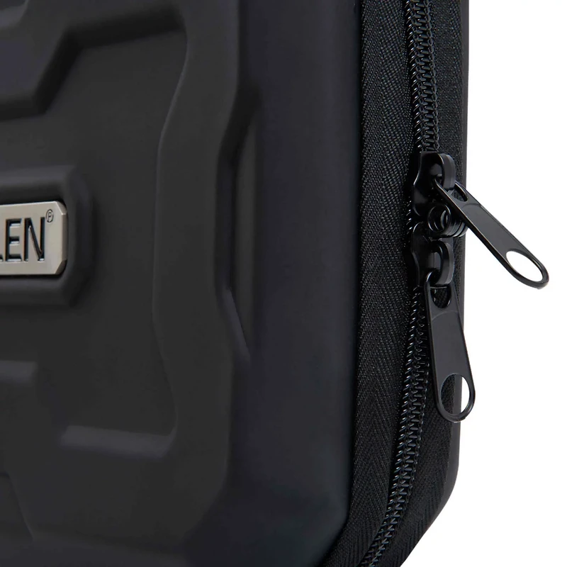 Allen Company EXO Molded Rugged 9 in Handgun/Pistol Case
