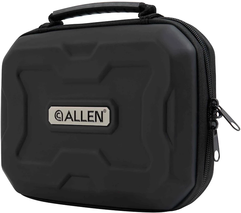 Allen Company EXO Molded Rugged 9 in Handgun/Pistol Case