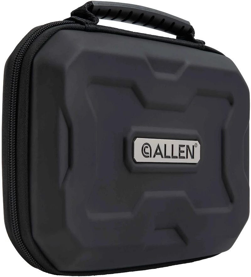 Allen Company EXO Molded Rugged 9 in Handgun/Pistol Case