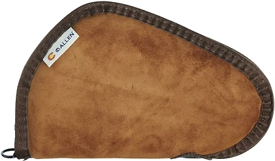 Heritage Suede 8 in Handgun Case