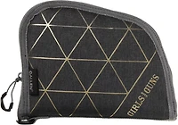 Girls With Guns Lockable Compact 8 in Handgun Case