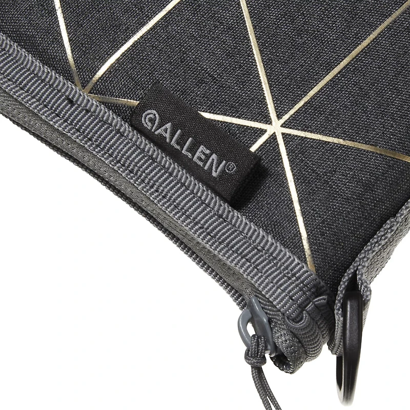 Girls With Guns Lockable Compact 8 in Handgun Case