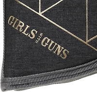 Girls With Guns Lockable Compact 8 in Handgun Case