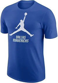 Jordan Men's Dallas Mavericks Essential NBA T-shirt