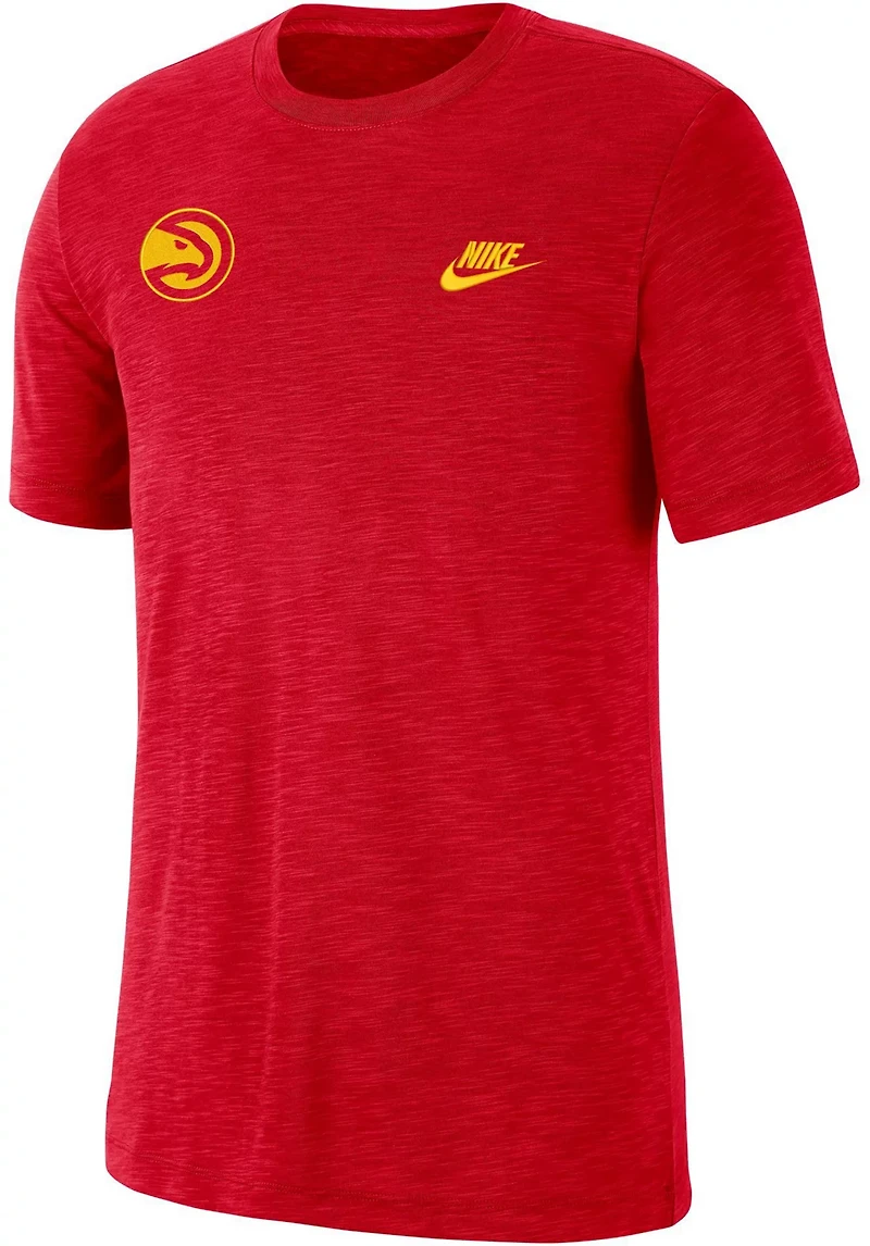 Nike Men's Atlanta Hawks Essential NBA Club T-shirt