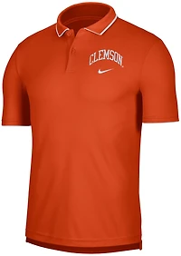 Nike Men's Clemson University Dri-FIT UV Polo Shirt