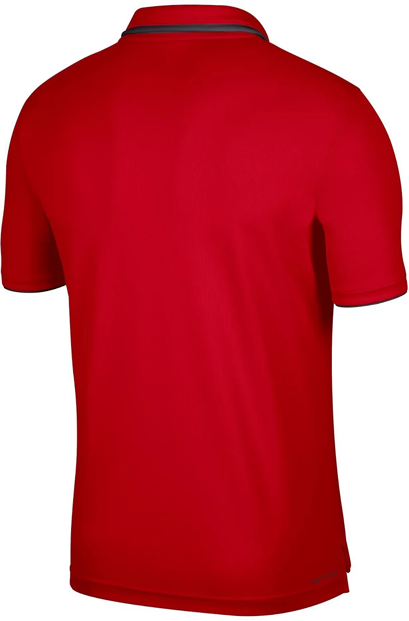 Nike Men's University of Georgia Dri-FIT UV Polo Shirt